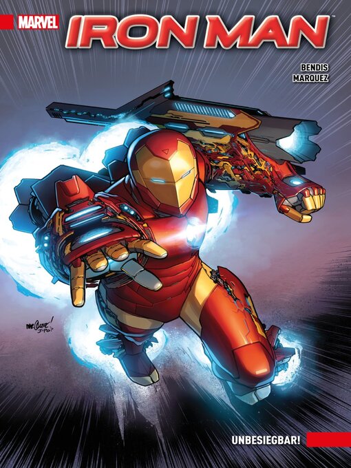 Title details for Iron Man (2015), Volume 1 by Brian Michael Bendis - Available